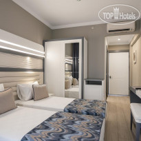 Blue Marlin Deluxe Spa & Resort Standart twin bed 1