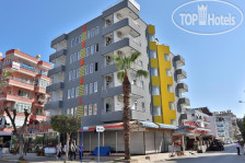 Kleopatra Coral Apart Hotel