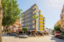 Kleopatra Coral Apart Hotel