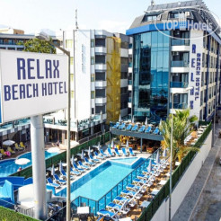 Relax Beach Hotel 4*