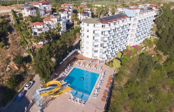 Фотографии отеля  Grand Kayra Beach Hotel 4*