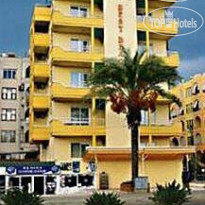 Best Beach Hotel Alanya 