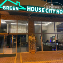 Green House City Hotel 
