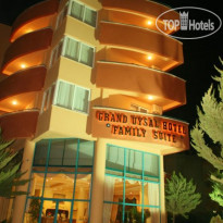 Grand Uysal Beach Hotel