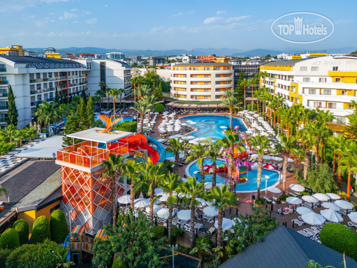 Фотографии отельера My Home Resort Hotel 5*