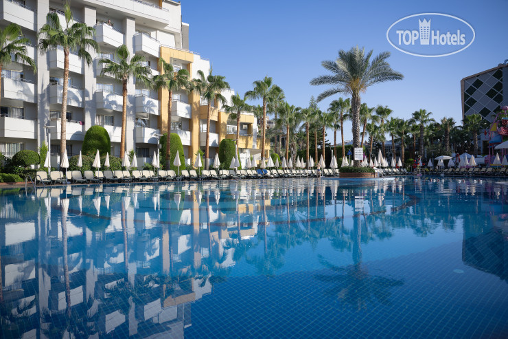 Новые добавленные фото туристов My Home Resort Hotel 5*