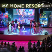 My Home Resort Hotel