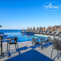 infinity pool в Ada Port Hotel Adults Only 4*