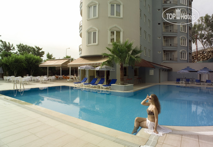 Фотографии отеля  Eva Beach Hotel 3*