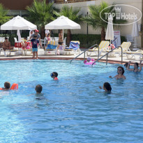 Детский бассейн в Club Sun Heaven Family & SPA 5*