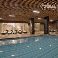 Крытый бассейн SPA в Club Sun Heaven Family & SPA 5*