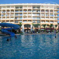 Открытый бассейн 1 в Club Sun Heaven Family & SPA 5*