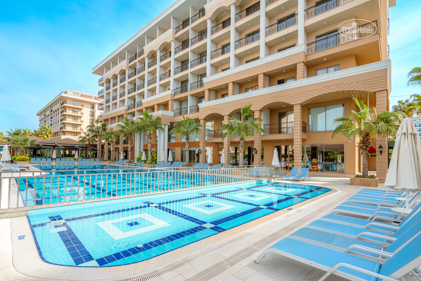 Все отели. Рейтинг отелей и гостиниц мира - TopHotels.