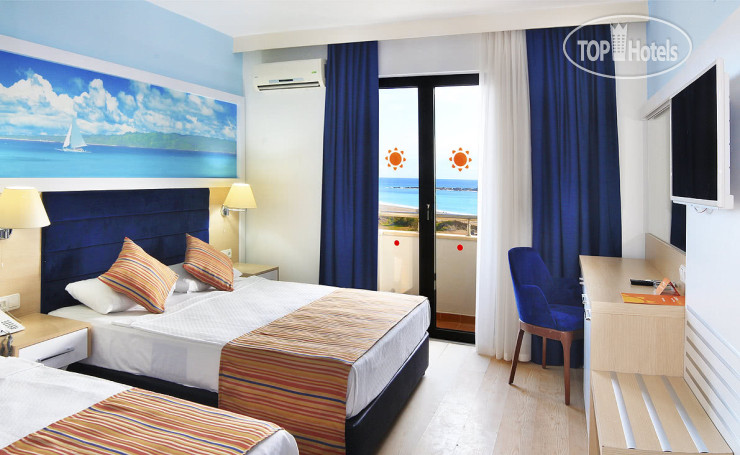 Фотографии отельера Club Hotel Aqua Plaza 4*