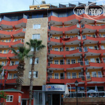 Eras Hotel Alanya 