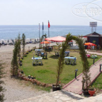 Eras Hotel Alanya  