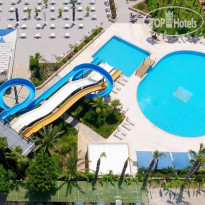 2 детских бассейна в Aria Resort & Spa 5*