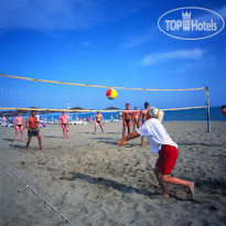 Ramira Beach Hotel BEACH VOLLEY