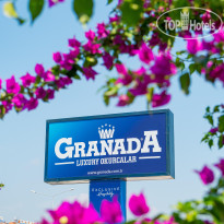 Granada Luxury Okurcalar 