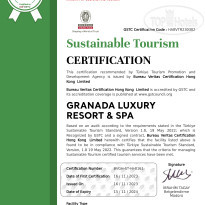 Granada Luxury Okurcalar 