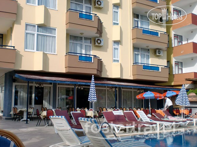 Фотографии отеля  Semt Luna Beach Hotel 3*