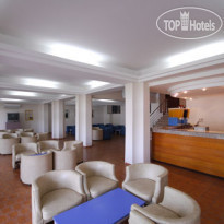 Top Hotel Лобби