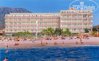 Фотографии отеля  Royal Ideal Beach Hotel 4*
