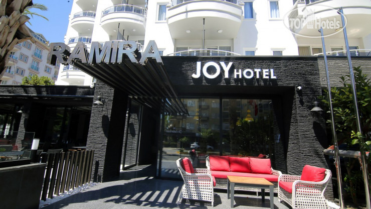 Фотографии отеля  Ramira Joy Hotel 4*