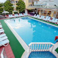 Alanya Risus Park Hotel 