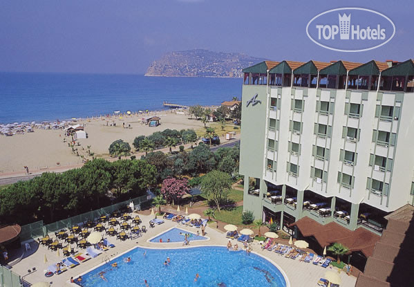 Ananas Hotel 4*