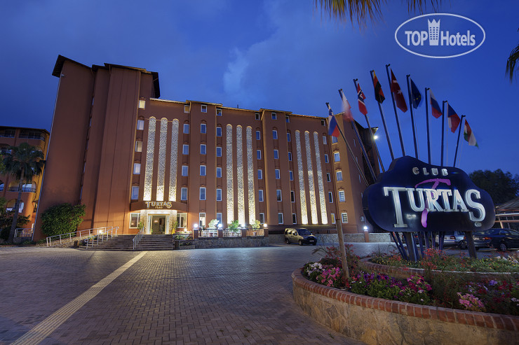 Фотографии отеля  Club Turtas Beach Hotel 4*
