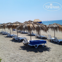 Club Turtas Beach Hotel VIP Бунгало