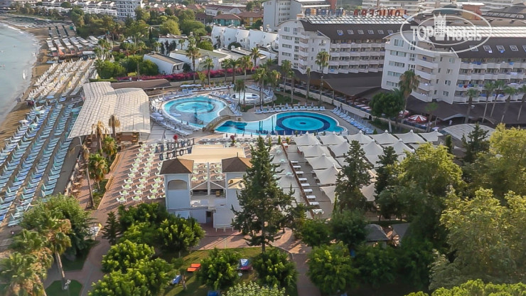 Lonicera World 4* - Алания - Турция - Туристическая компания ICS Travel Group
