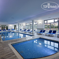 Lonicera World Hotels C Block indoor Pool