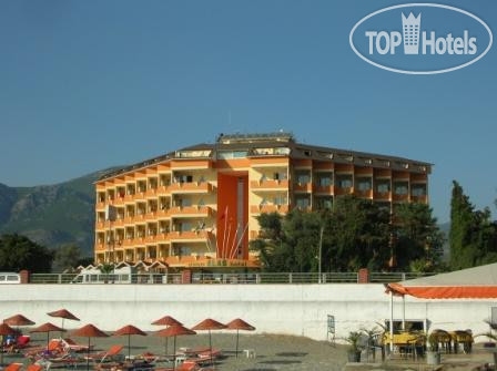 Фотографии отеля  Alanya Klas Hotel 4*