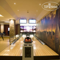 Galeri Resort Hotel game room