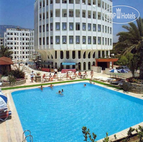 Фотографии отеля  Club Hotel Syedra Princess 4*