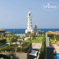 Adin Beach Hotel 