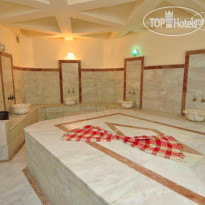 Sole Resort (closed) баня