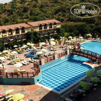 Misal Hotel Alanya - Noxinn  