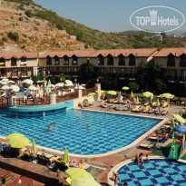 Misal Hotel Alanya - Noxinn 