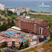 Misal Hotel Alanya - Noxinn 