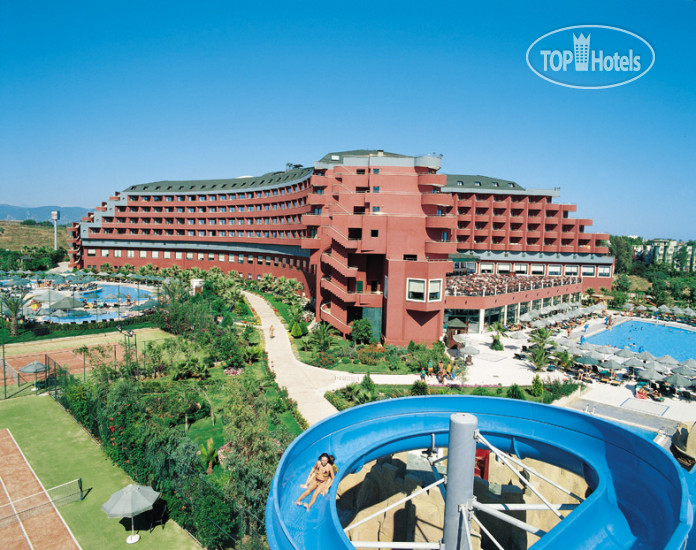 Фотографии отеля  Delphin De Luxe Resort 5*