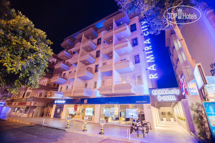 Ramira City Hotel 4*