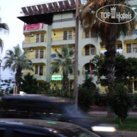 M.C.A. Marquis Hotel (closed) 3*