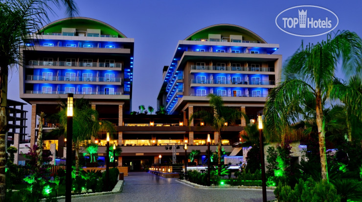 Фотографии отеля  Adenya Hotel & Resort 5*