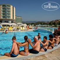 Hedef Beach Resort Hotel & Spa 