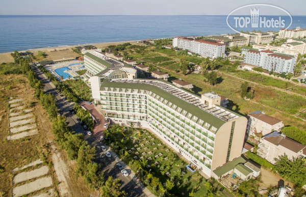 Hedef beach resort hotel 5 турция