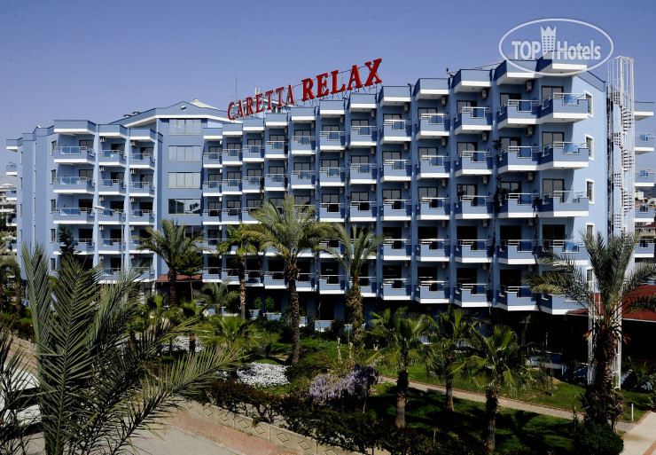 Фотографии отеля  Careta Relax Hotel 4*