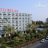 Caretta Relax Hotel 